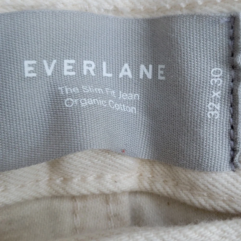 Everlane Slim Fit Jean nwot - Picture 2 of 7